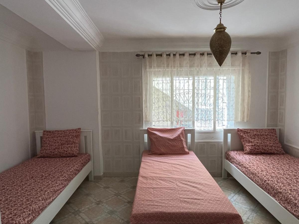 Appartement Casa Ben Tanger Extérieur photo