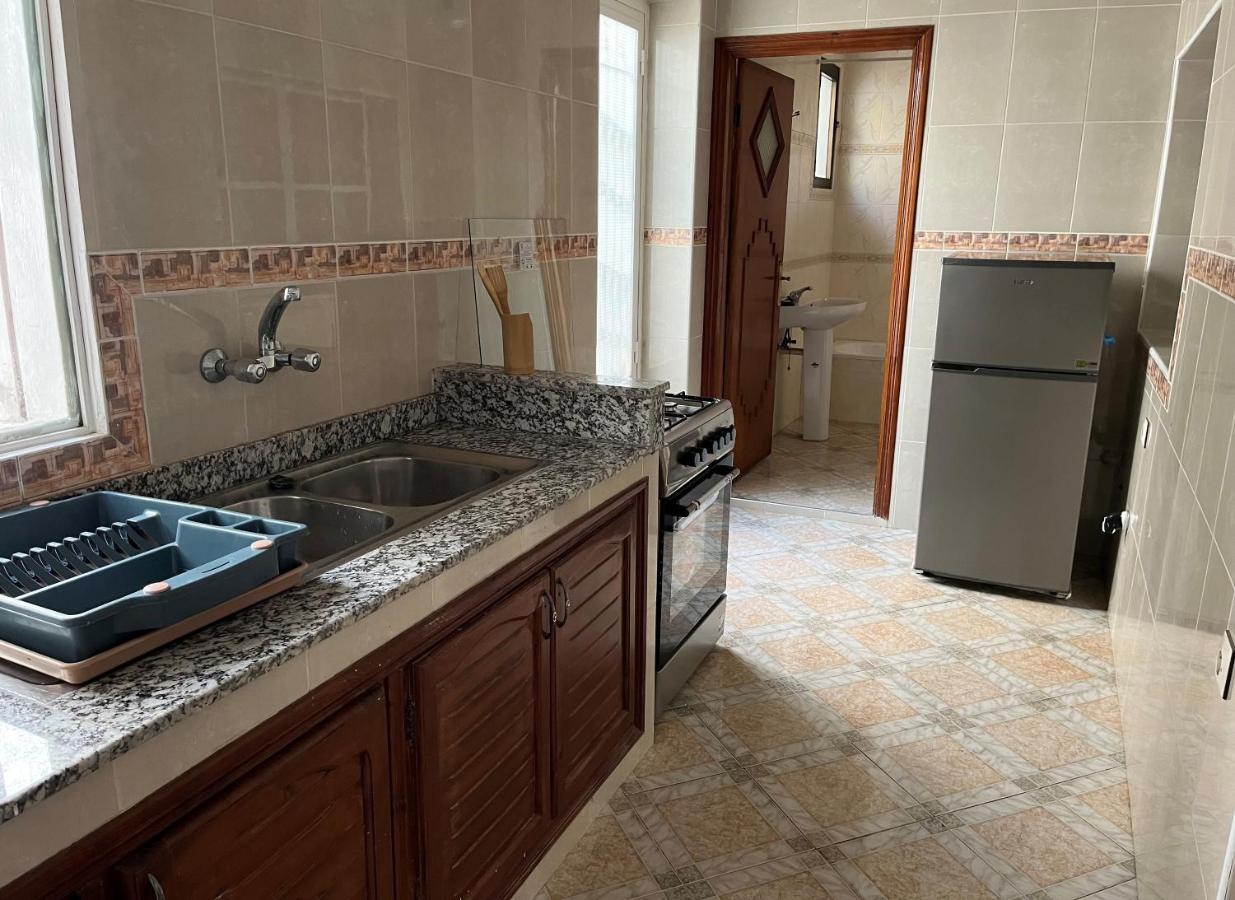Appartement Casa Ben Tanger Extérieur photo