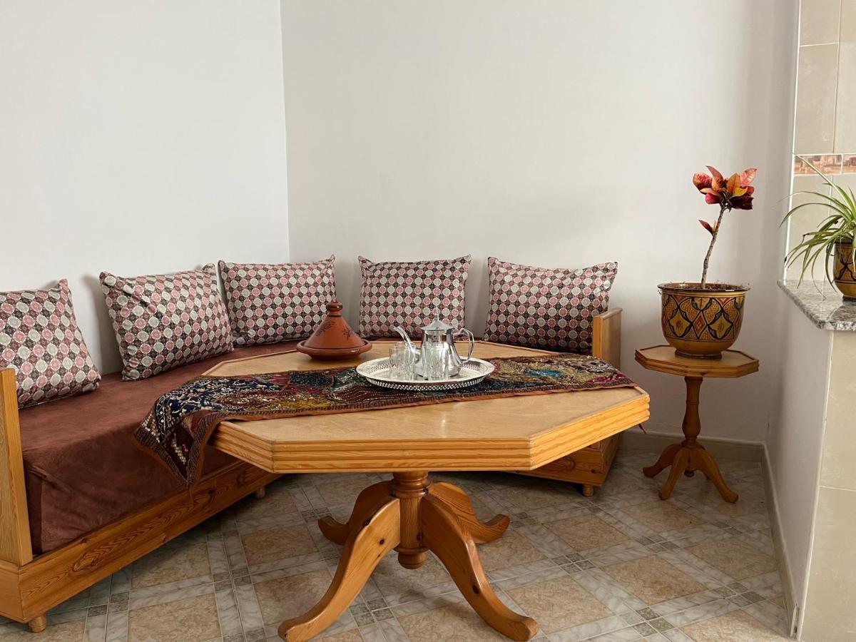 Appartement Casa Ben Tanger Extérieur photo