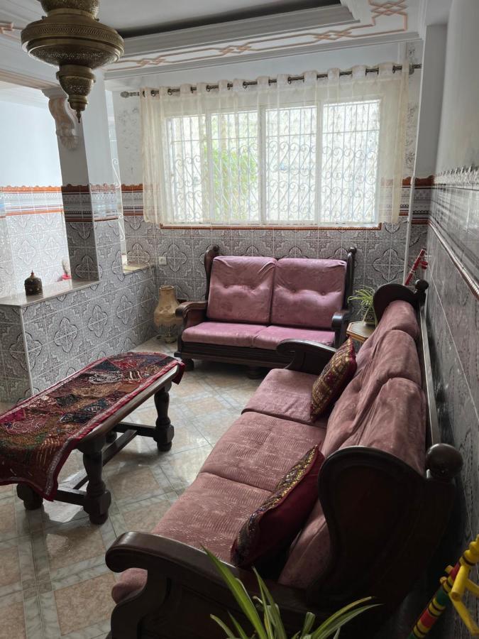 Appartement Casa Ben Tanger Extérieur photo