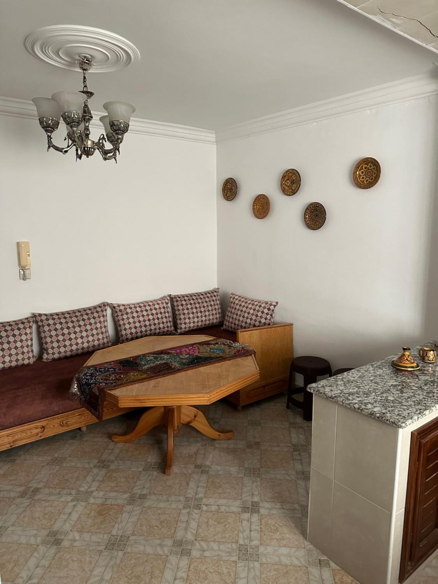 Appartement Casa Ben Tanger Extérieur photo